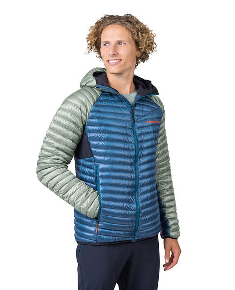 Jacket Hannah Mio Hoody Men