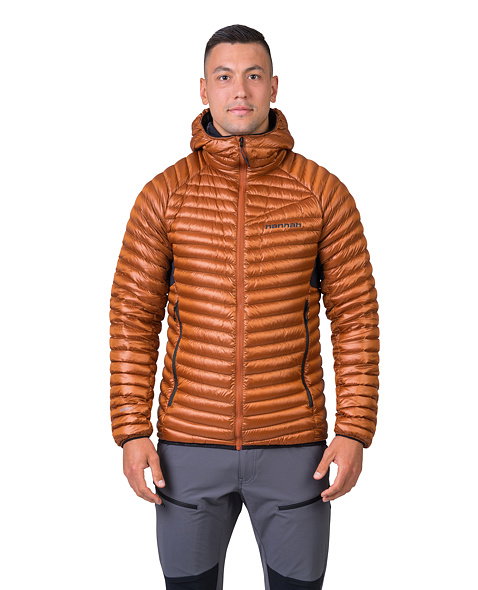 Jacket Hannah Mio Hoody Men