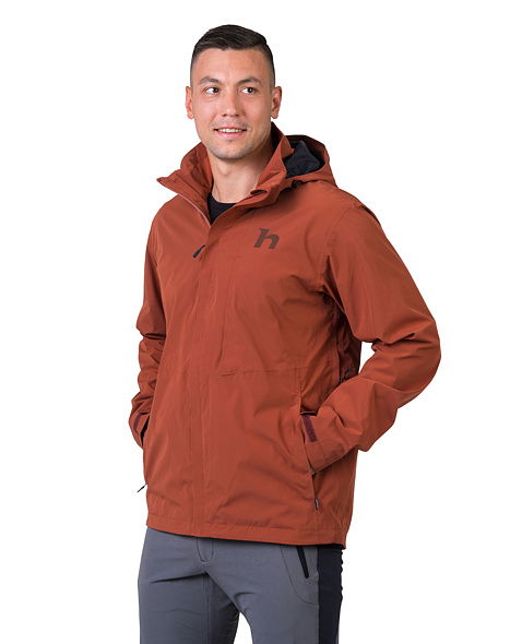 Jacket Hannah Nickhil II Men, picante
