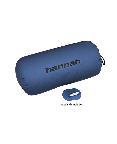 Mat HANNAH CAMPING COUPLE 6.0 Uni, true navy