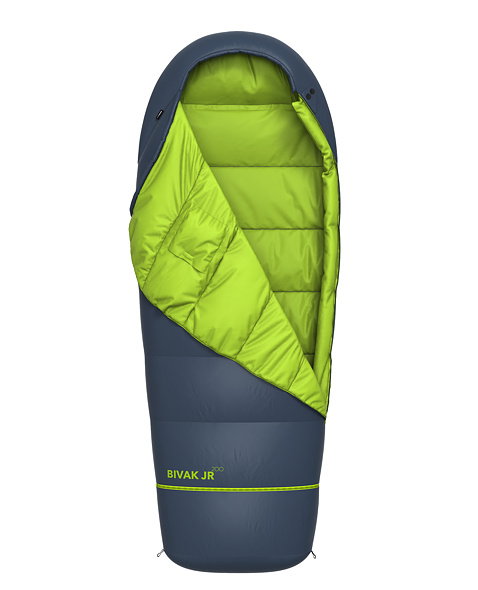 Spací pytel HANNAH CAMPING BIVAK JR 200 Junior