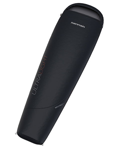 Sleeping bag HANNAH CAMPING MICRO 70 Uni