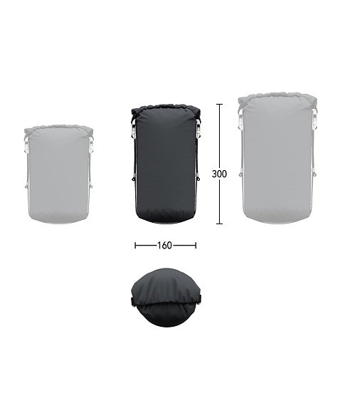 Sleeping bag HANNAH CAMPING SCOUT 120 Uni