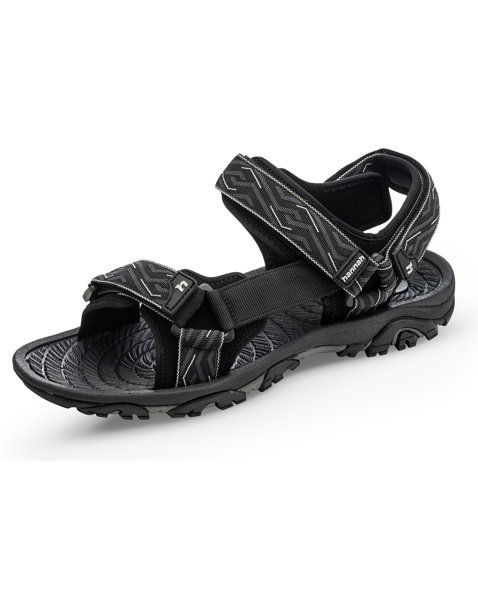 Sandals HANNAH CAMPING BELT Uni, anthracite
