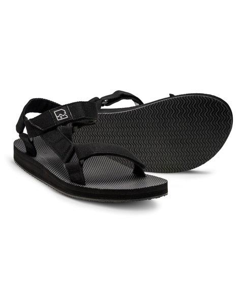 Sandály HANNAH DRIFTER, Anthracite
