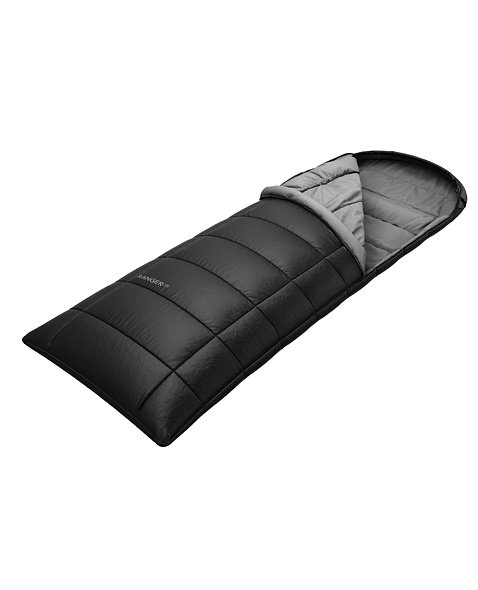 Sleeping bag HANNAH CAMPING RANGER 200 Uni