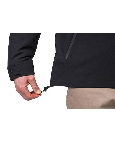 Jacket Hannah Derk II Men