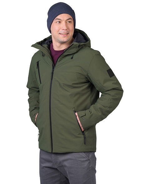 Jacket Hannah Derk II Men