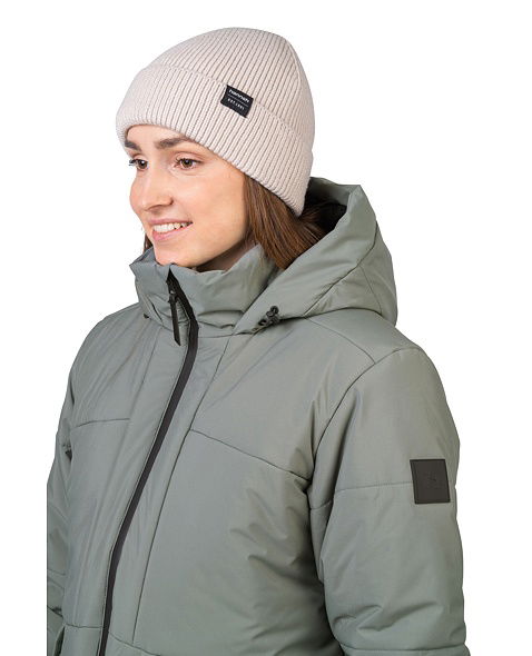 Dámská bunda HANNAH TEA, castor gray