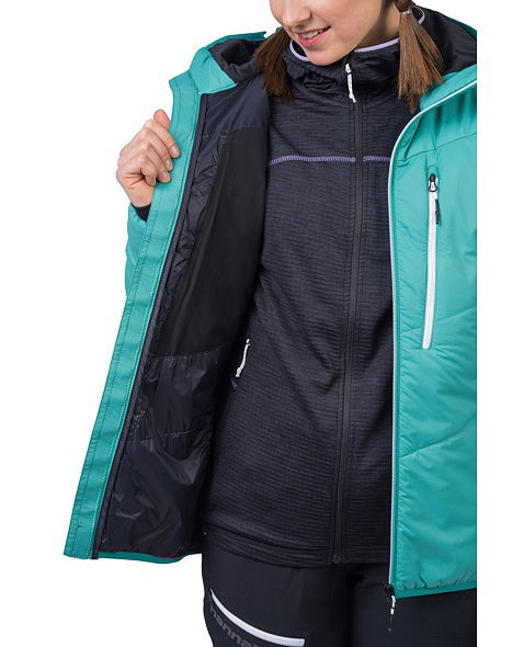 Dámská bunda HANNAH GABBY HOODY II