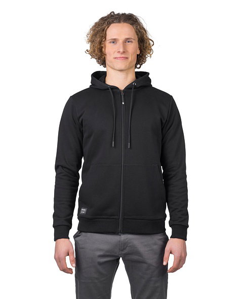 Hoodie Hannah Rofy Hoody Men, anthracite