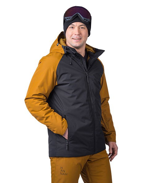 Jacket Hannah Mascon II Men
