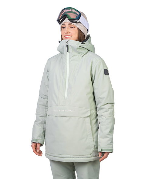 Jacket Hannah Megie Lady, desert sage