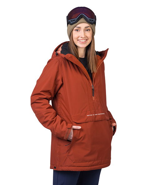 Jacket Hannah Megie Lady, picante