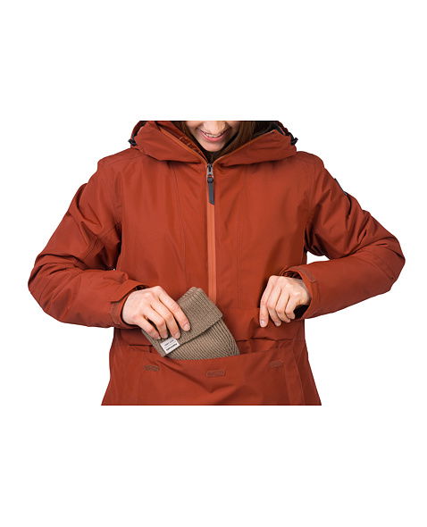 Jacket Hannah Megie Lady, picante