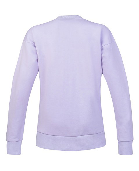 Dámská mikina HANNAH MOLY BH, Purple Heather
