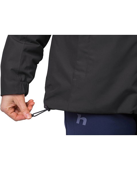 Jacket Hannah Pepper Lady, anthracite