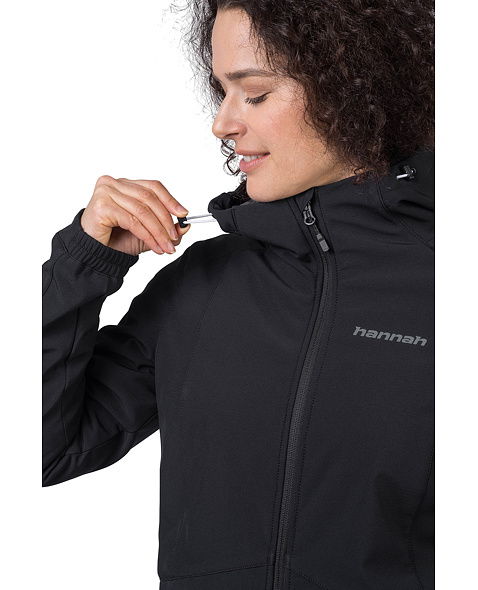 Jacket Hannah Bria Lady, anthracite