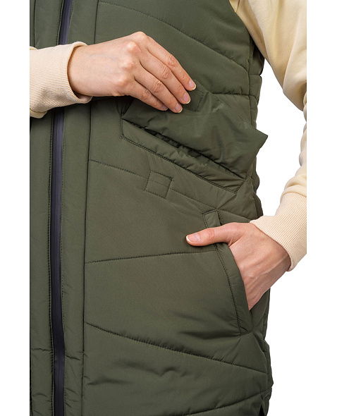 Dámská vesta HANNAH ELA