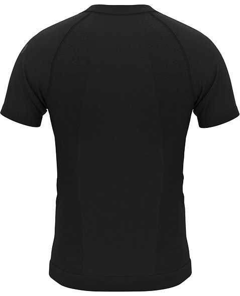 Pánské funkční termoprádlo HANNAH ACTIVE TS S/S, anthracite
