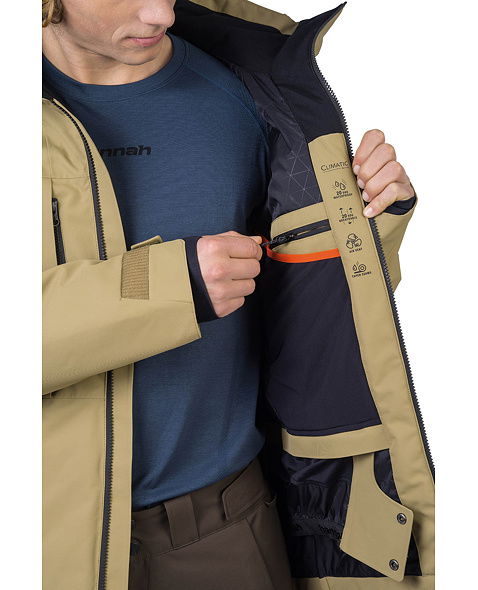 Jacket Hannah Chandler Men