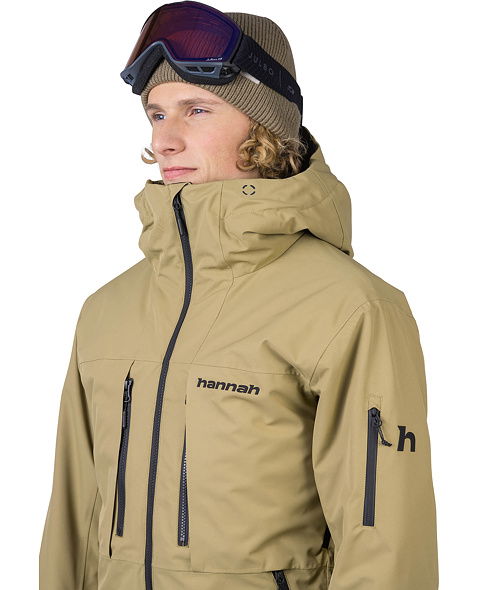 Jacket Hannah Chandler Men