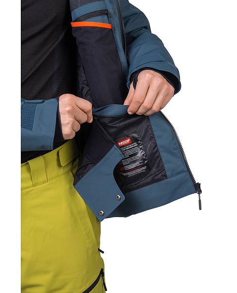 Pánská bunda HANNAH CHANDLER, orion blue