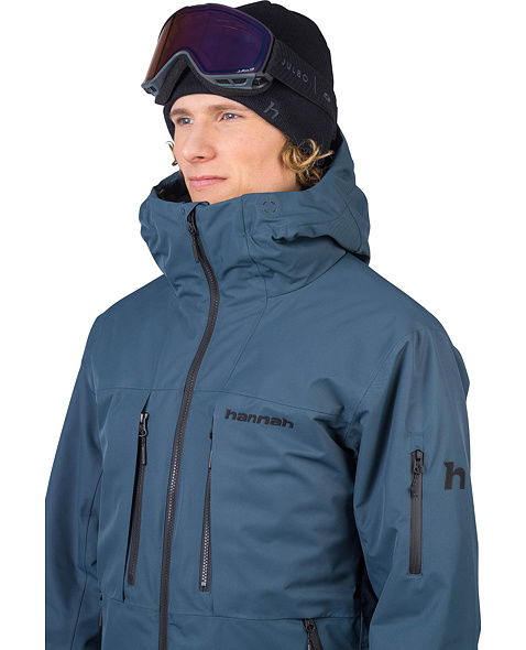 Pánská bunda HANNAH CHANDLER, orion blue