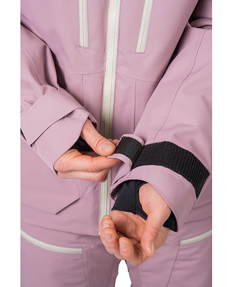 Jacket Hannah Saliva Lady