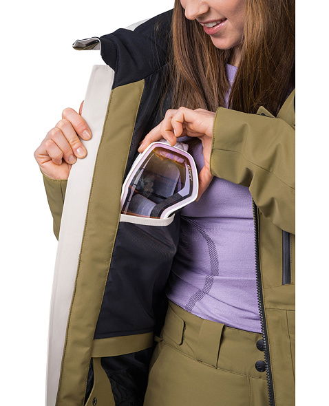 Jacket Hannah Saliva Lady