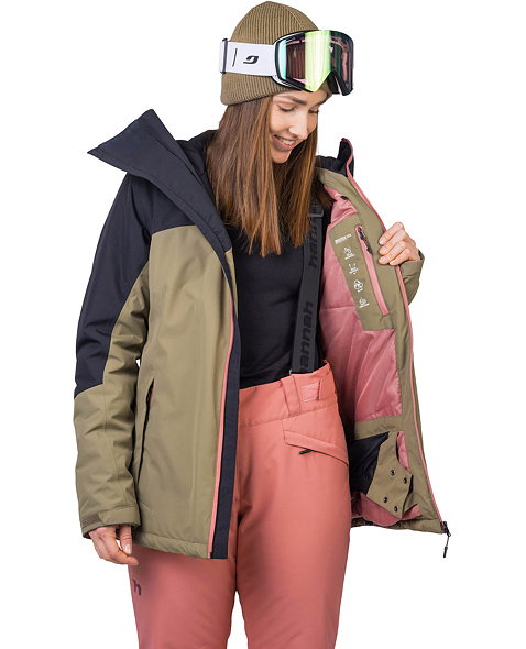 Jacket Hannah Maky COL Lady