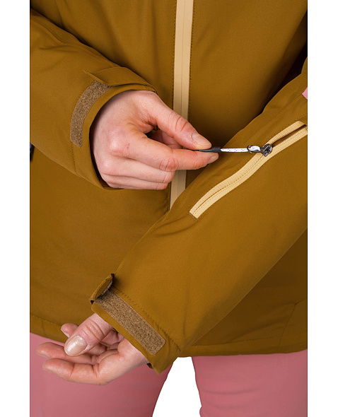 Dámska bunda HANNAH MAKY COL