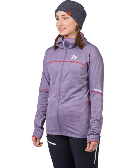 Dámská mikina HANNAH MEDA HOODY