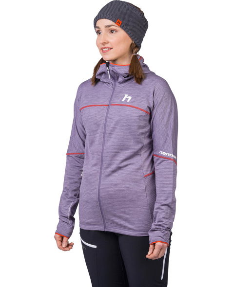 Sweatshirt Hannah Meda Hoody Lady