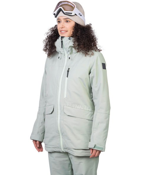 Jacket Hannah Merila FD Lady