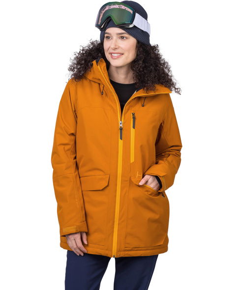 Dámska bunda HANNAH MERILA FD