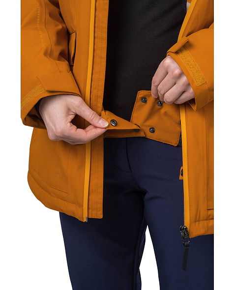 Dámska bunda HANNAH MERILA FD