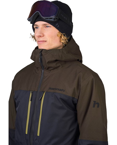 Jacket Hannah Niel Men