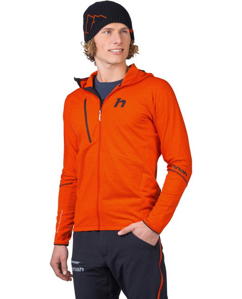 Pánska mikina HANNAH NIRO HOODY