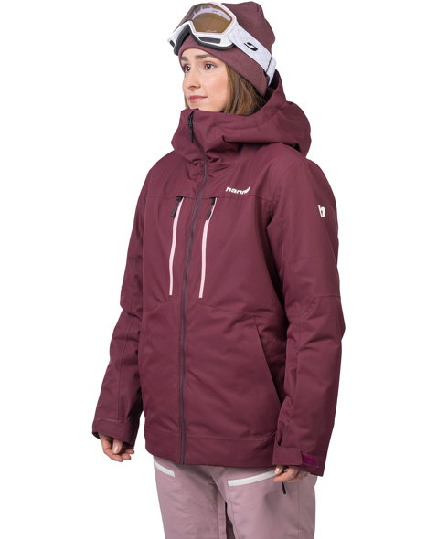 Jacket Hannah Noren Lady