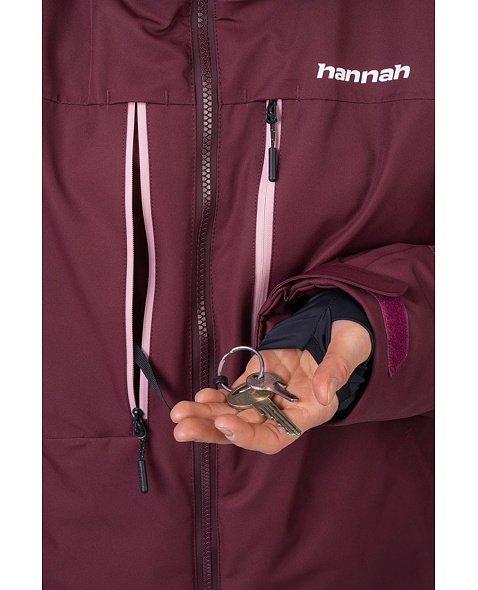 Jacket Hannah Noren Lady