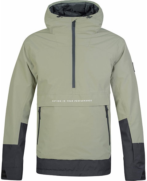 Jacket Hannah Patty FD Men