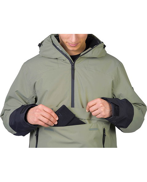 Jacket Hannah Patty FD Men