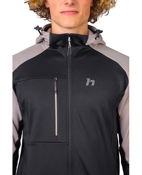 Pánská mikina HANNAH TARIQ HOODY