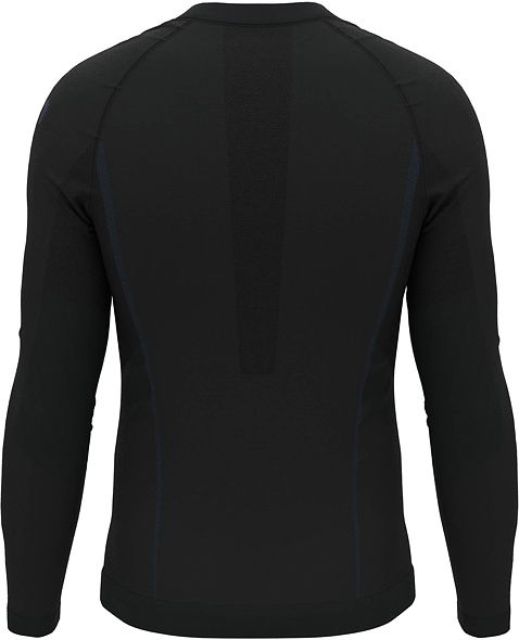 Pánské funkční termoprádlo HANNAH THERMO ACTIVE TS L/S, anthracite