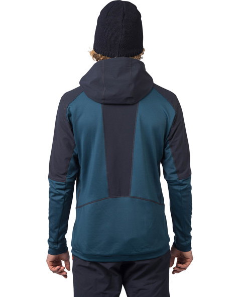 Hybrid Jacket Hannah Trane Hoody Men