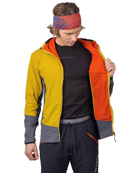 Jacket Hannah Vertical Men