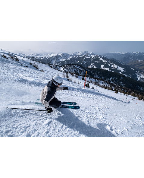 Dámské kalhoty HANNAH SOREN, anthracite