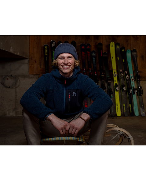 Pánská mikina HANNAH KODIAK HOODY