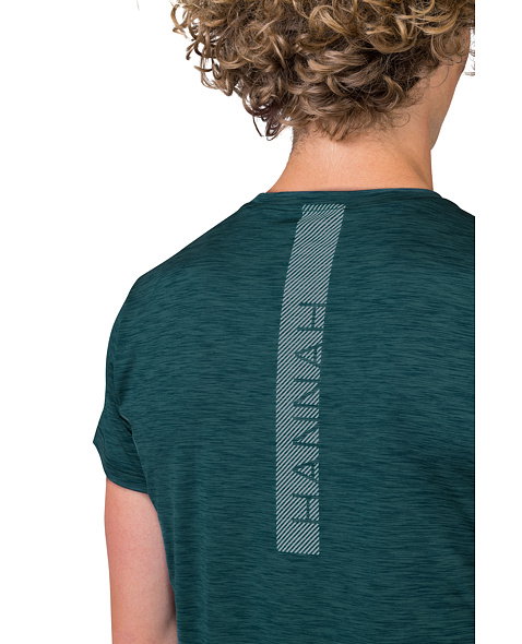 T-shirt Hannah Pelton Men, botanical garden mel